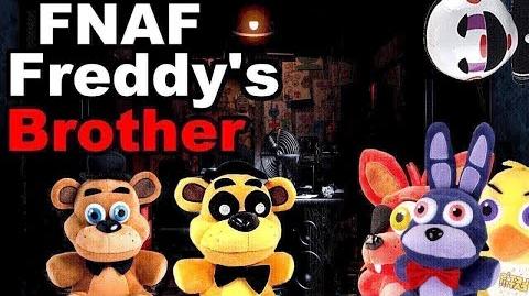 Freddy S Brother Thelegendofjohnnyalbert Wiki Fandom