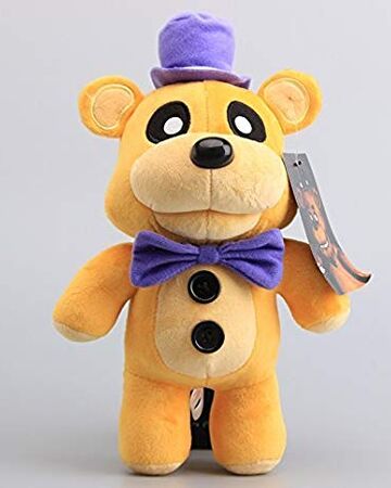 bootleg freddy plush