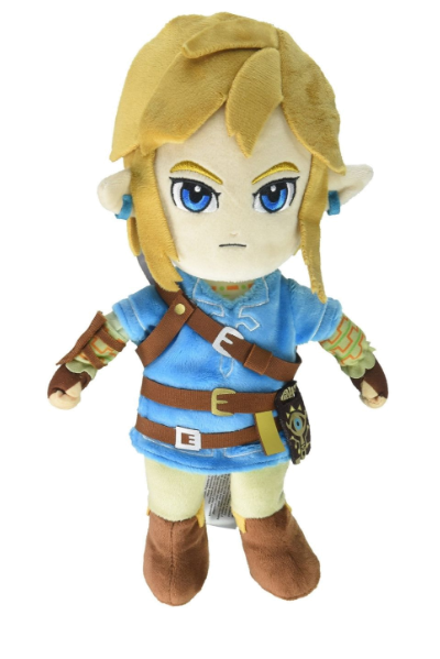 young link plush