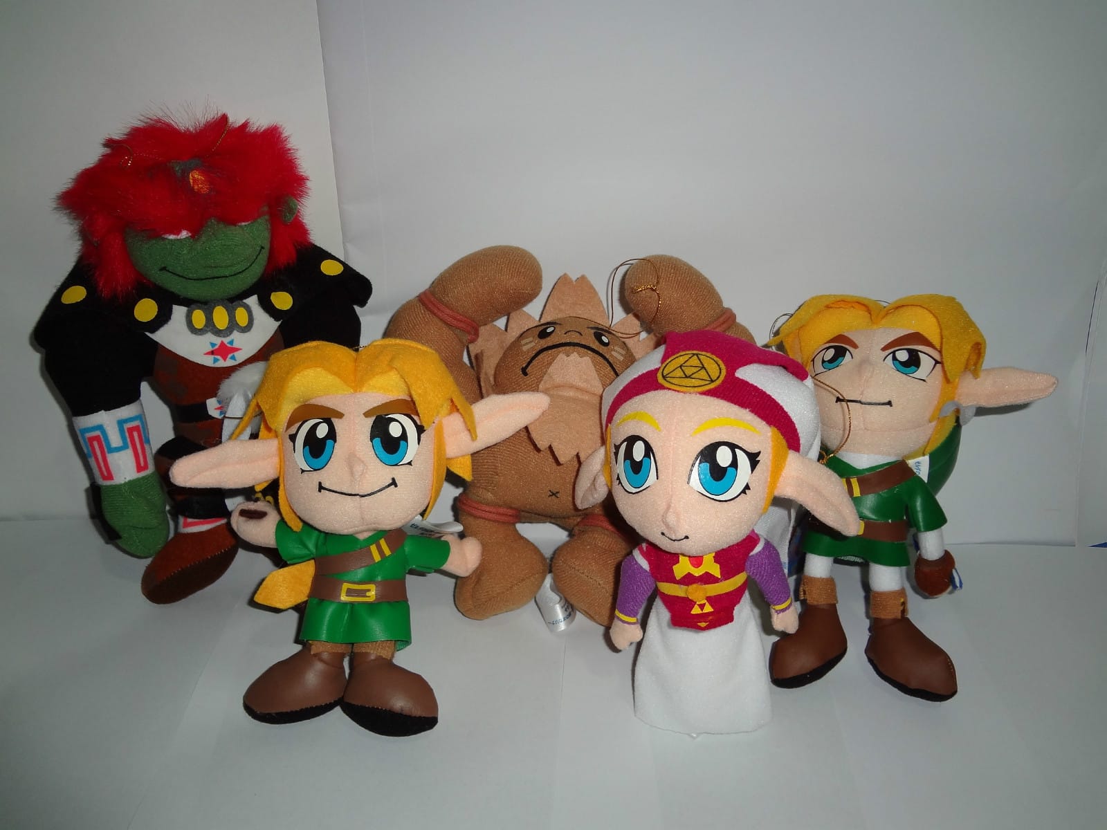 young link plush