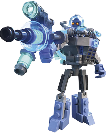 lego batman mister freeze