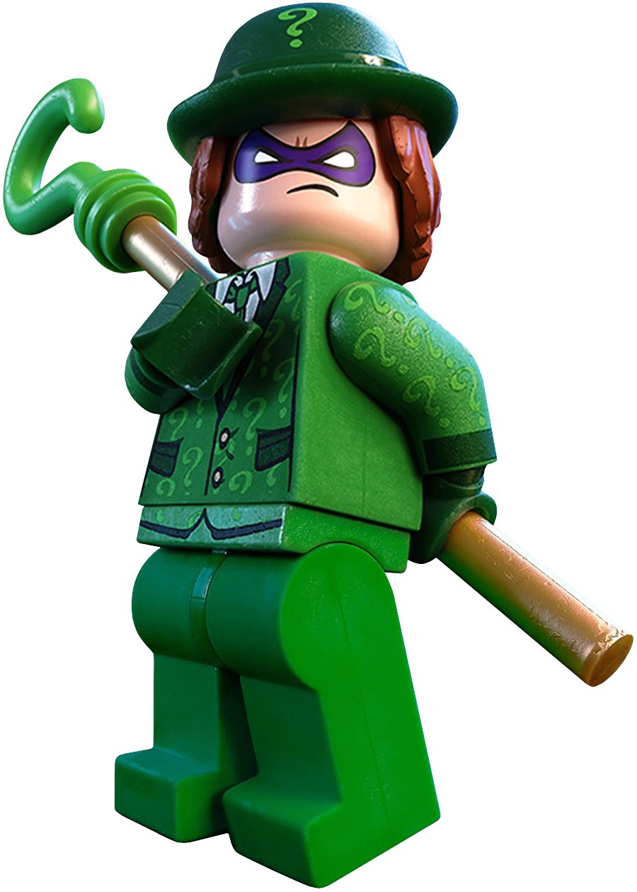 lego batman movie riddler