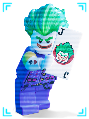 the lego batman movie joker