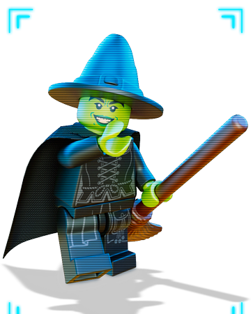 lego wicked witch