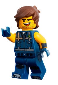 rex lego spaceship