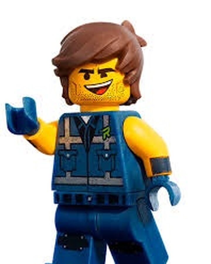 lego fist ship