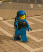 Ben the Spaceman