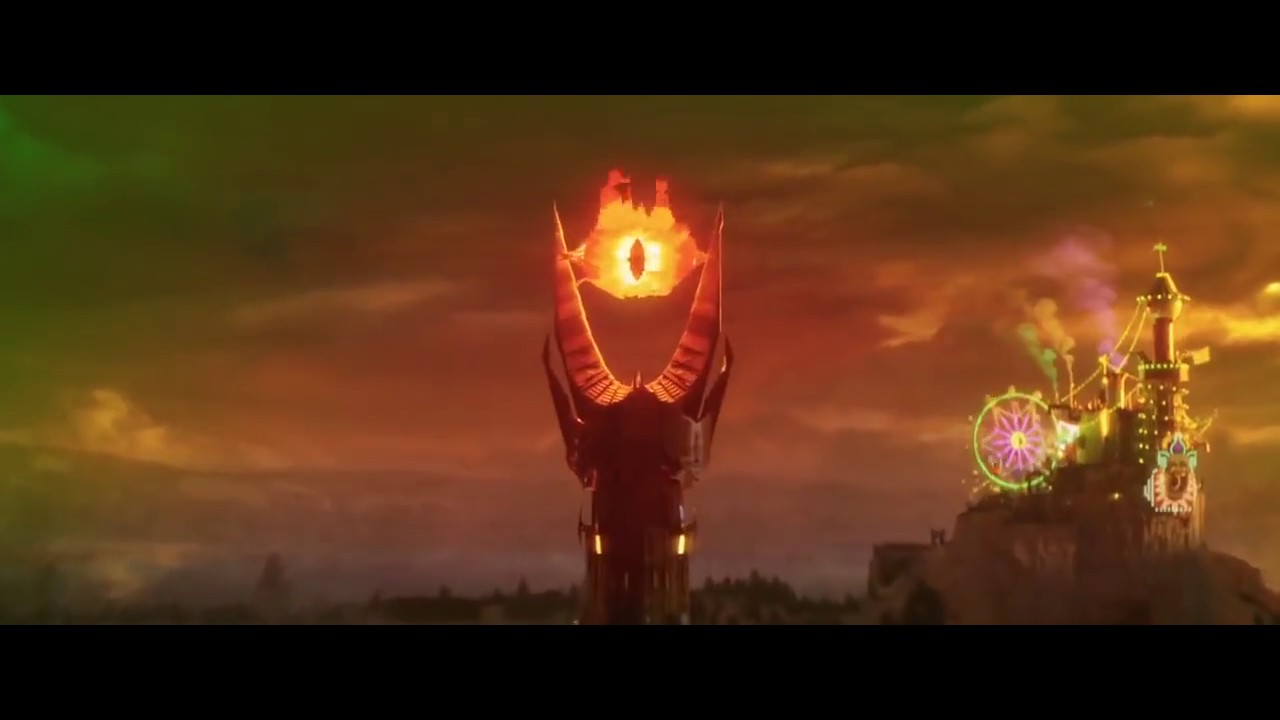 Sauron | The LEGO Movie Wiki | FANDOM powered by Wikia