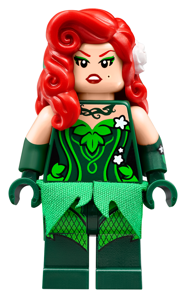 lego poison ivy 2006