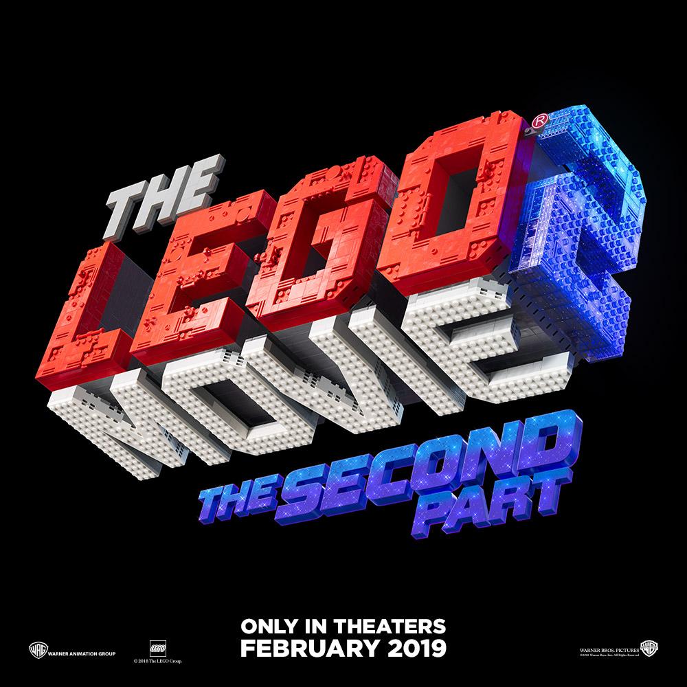 The Lego Movie 2 The Second Part The Lego Movie Wiki Fandom