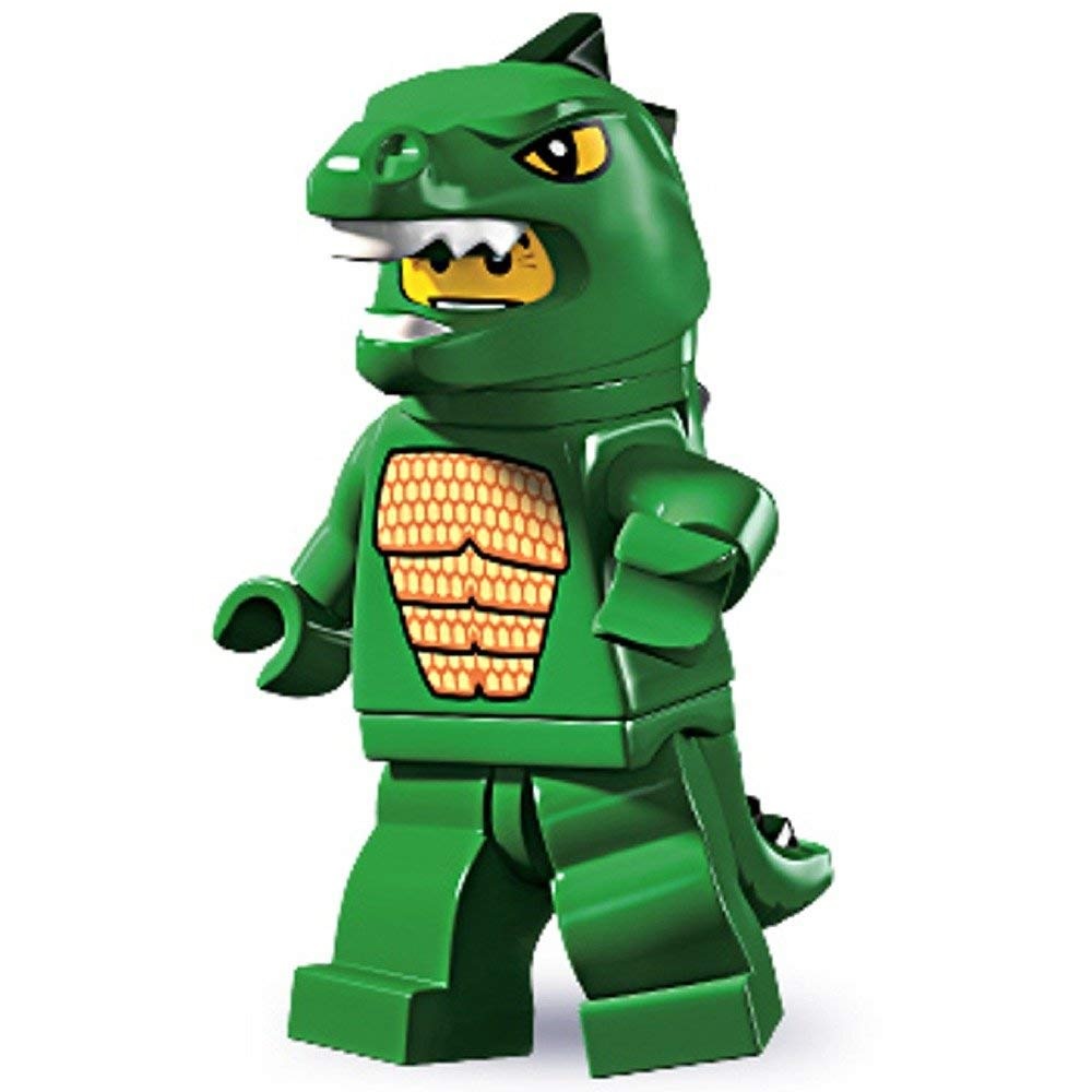 lizard spiderman lego