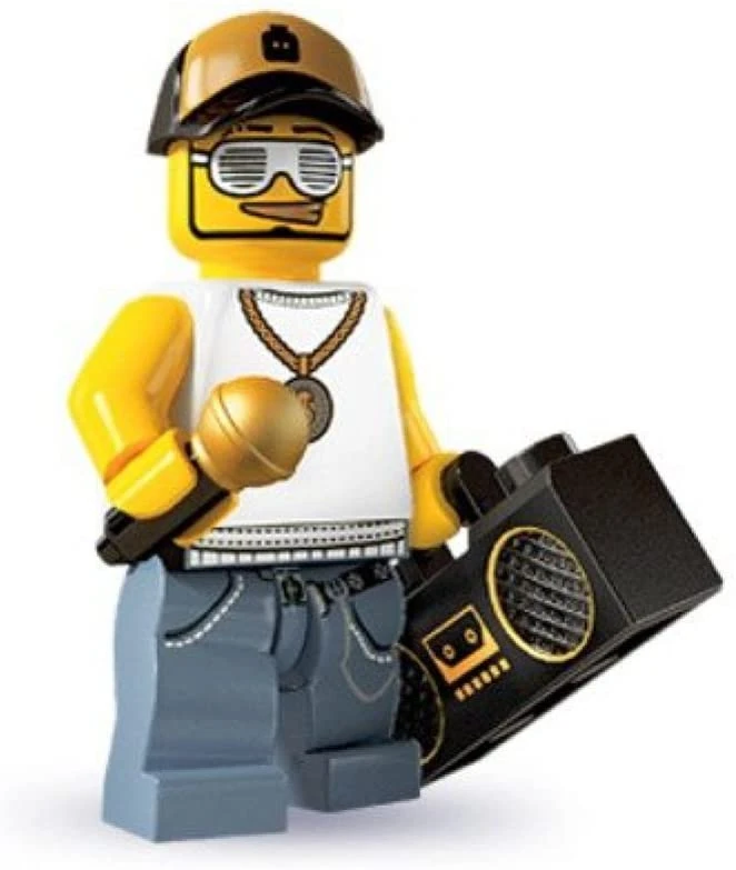 Rapper The LEGO Movie Wiki Fandom