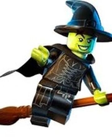 lego wicked witch