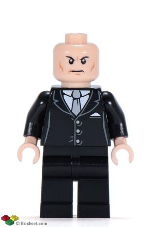 lex luthor superman suit lego