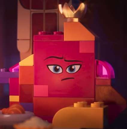 Queen Watevra Wa’Nabi | The LEGO Movie Wiki | FANDOM powered by Wikia