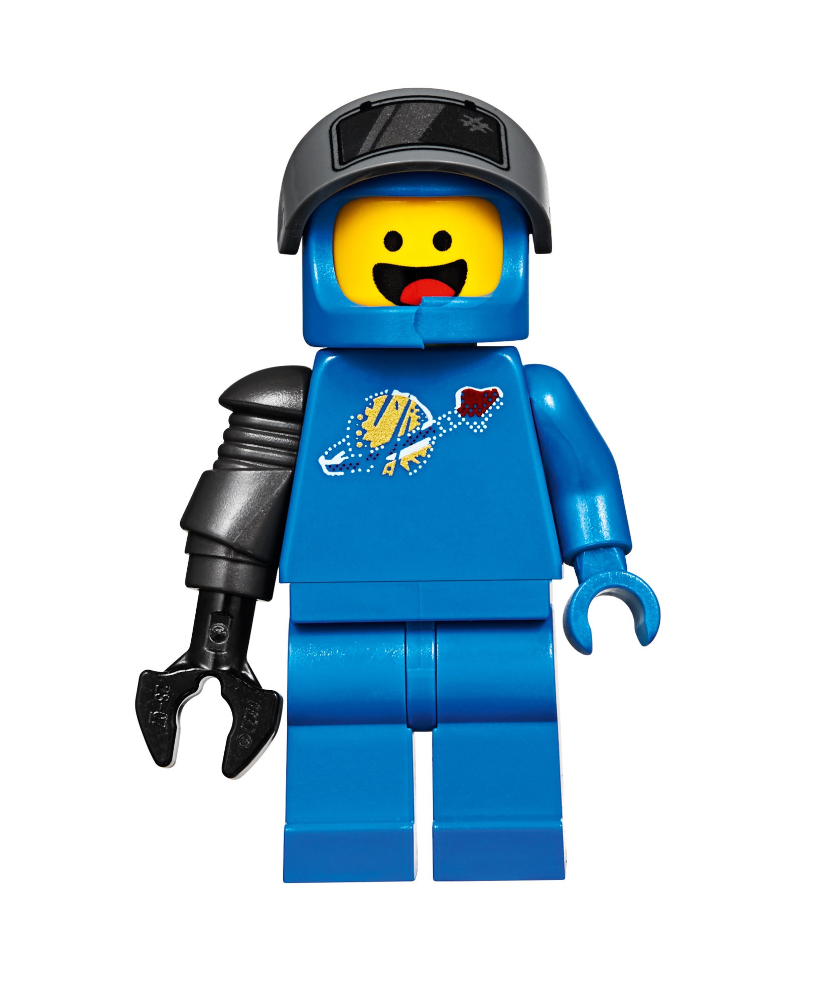 lego movie 2 astronaut set