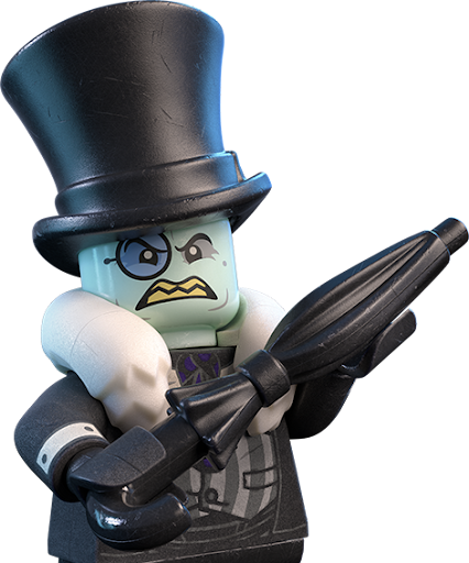 Download The Penguin | The LEGO Movie Wiki | Fandom