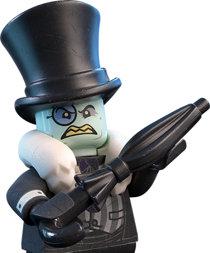 The Penguin The LEGO Movie Wiki Fandom