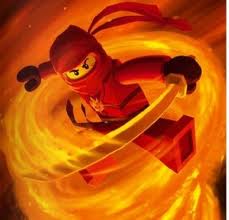 kai ninja of fire book