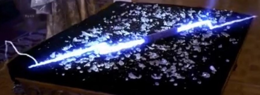 Zeus's lightning bolt | The Library | Fandom
