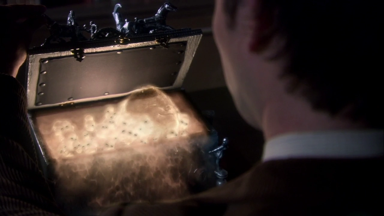 Pandora's box The Library FANDOM powered by Wikia