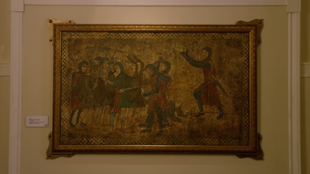 Crown Of King Arthur Painting The Library Fandom