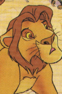 Mufasa Teenager
