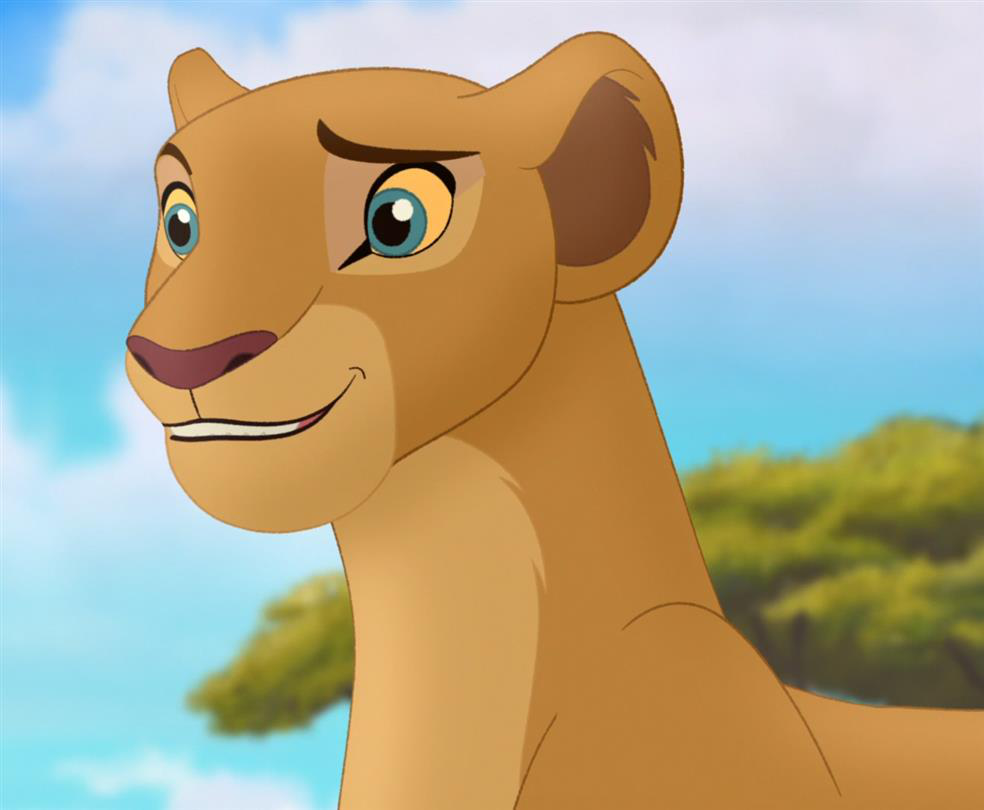 Nala (The Lion King: Scourge of Digress) | The Lion King Fanon ...