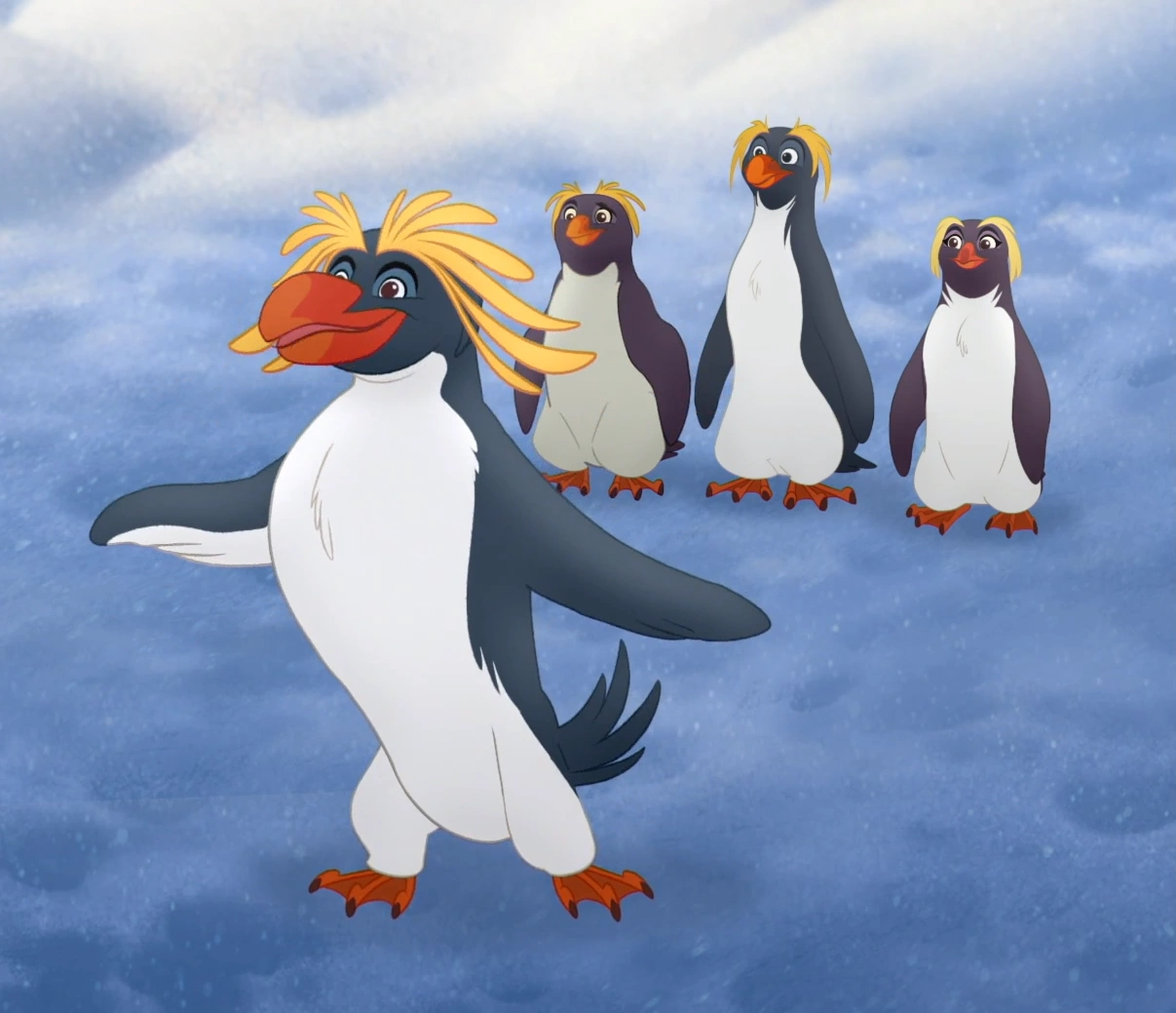 Pinguino's Rookery | The Lion King Fanon Wiki | Fandom