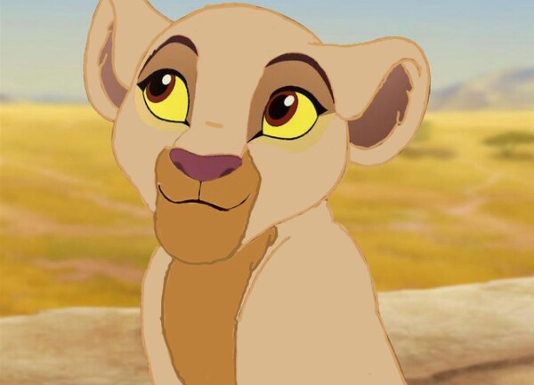Lilia | The Lion King Fanon Wiki | FANDOM powered by Wikia