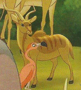 Kudu | The Lion King Fanon Wiki | Fandom