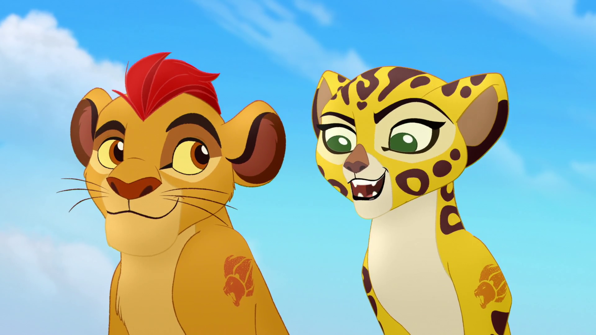 Revelation of Love | The Lion King Fanon Wiki | Fandom