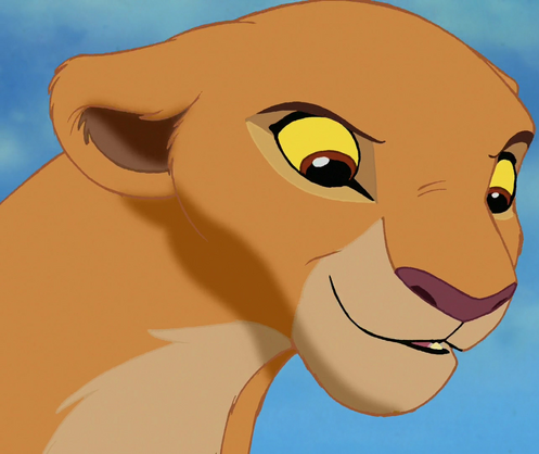 Image - Kiara Headshot.png | The Lion King Fanon Wiki | FANDOM powered ...