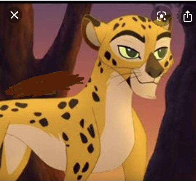 Azaad (Night Guard member / character ) | The Lion King Fanon Wiki | Fandom