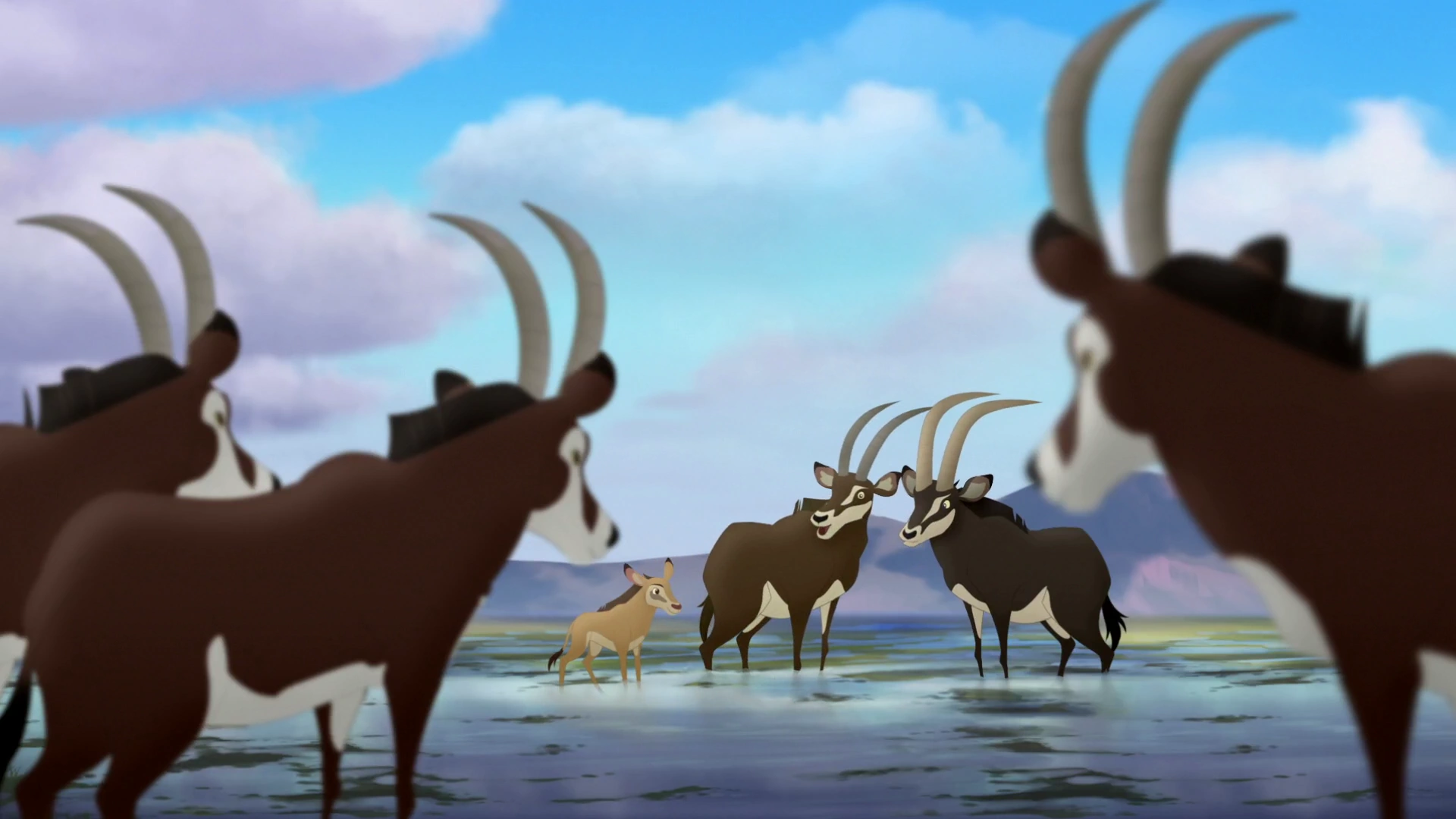 Bupu's Herd | The Lion King Fanon Wiki | Fandom