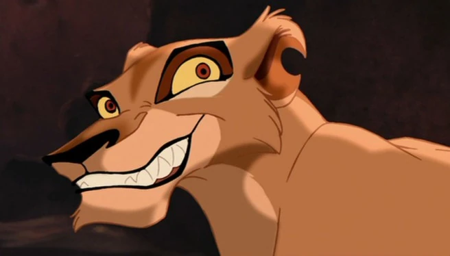 Zira | TheLionKingTheory Wiki | FANDOM powered by Wikia