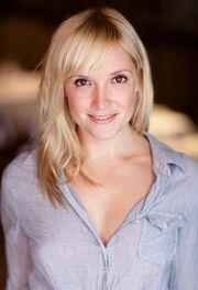 Stephanie Anne Mills The Listener Wiki Fandom Powered