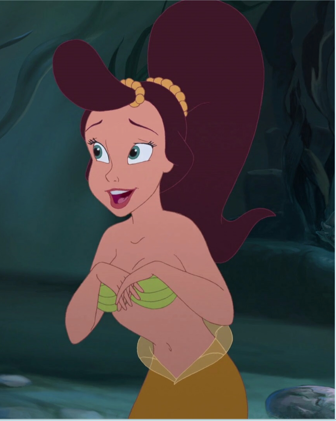 Adella The Little Mermaid Wiki Fandom
