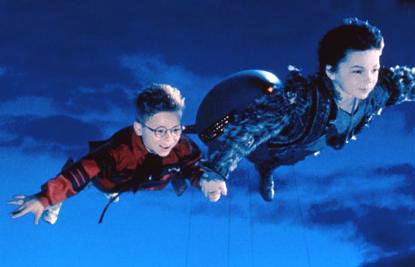 Tony Thompson | The Little Vampire Wiki | FANDOM powered by Wikia