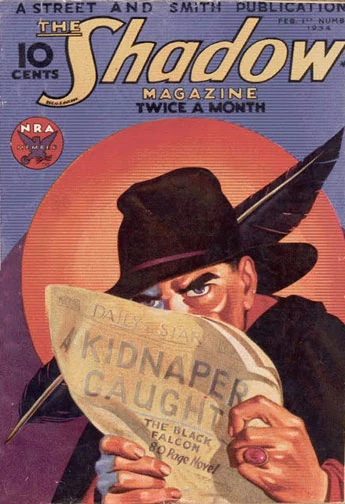 Shadow Magazine Vol 1 47 The Shadow Wiki Fandom Powered