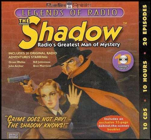 Mr shadow record labels