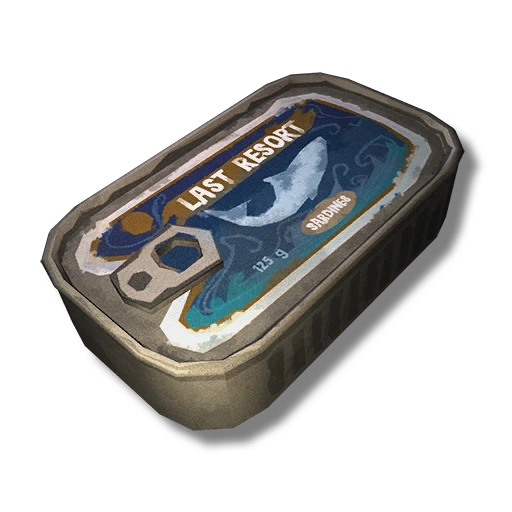 Boîte de sardines Wiki The Long Dark Fandom