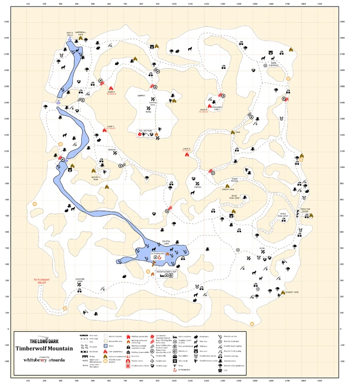Wolfsberg TheLongDark Wiki Fandom