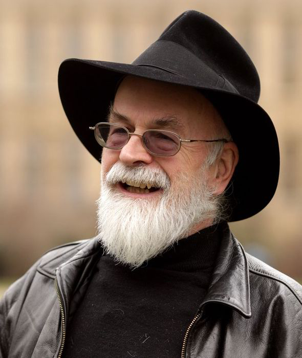 Terry Pratchett | The long Earth Wiki | Fandom