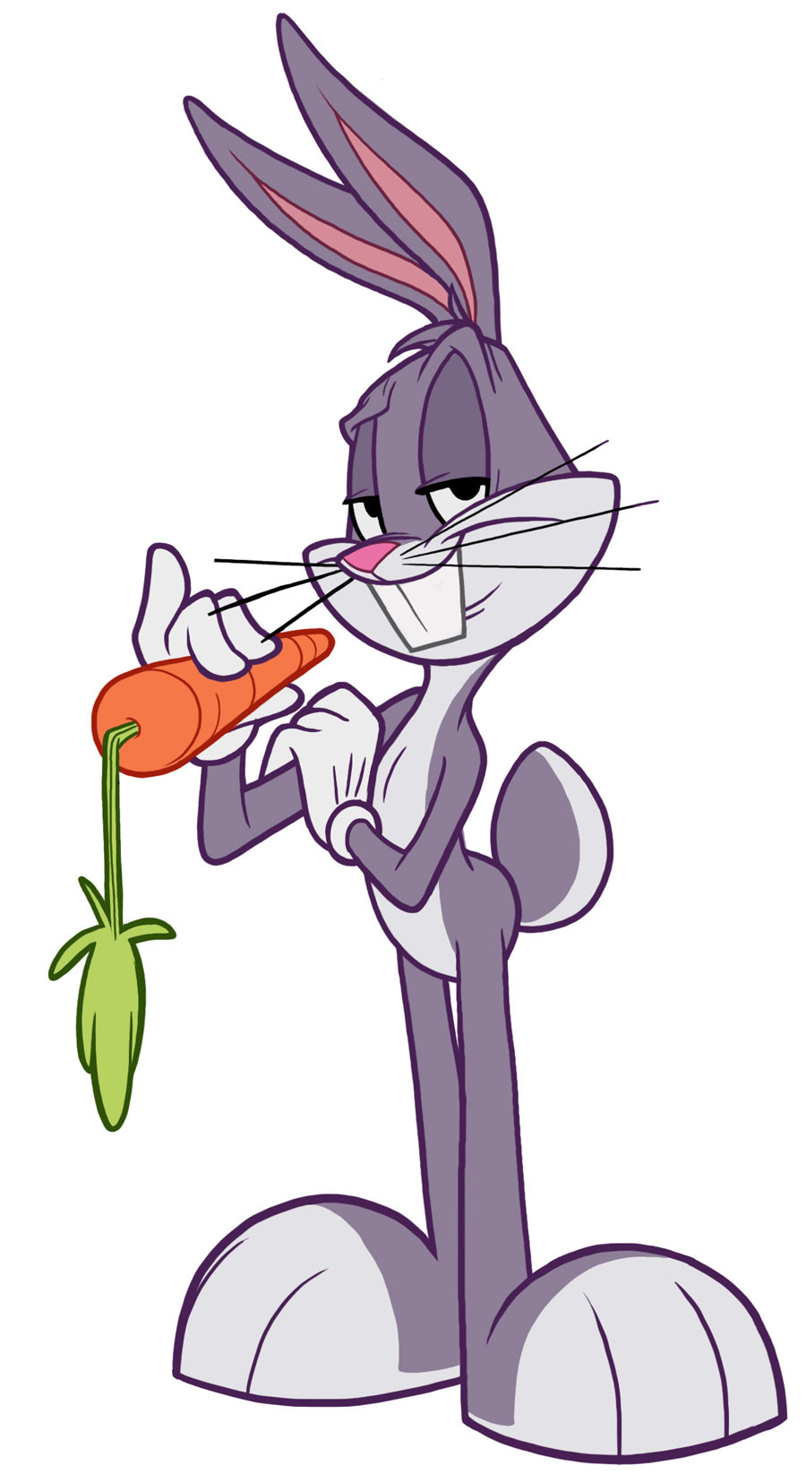 Cartoon Network The Looney Tunes Show Bugs Bunny 