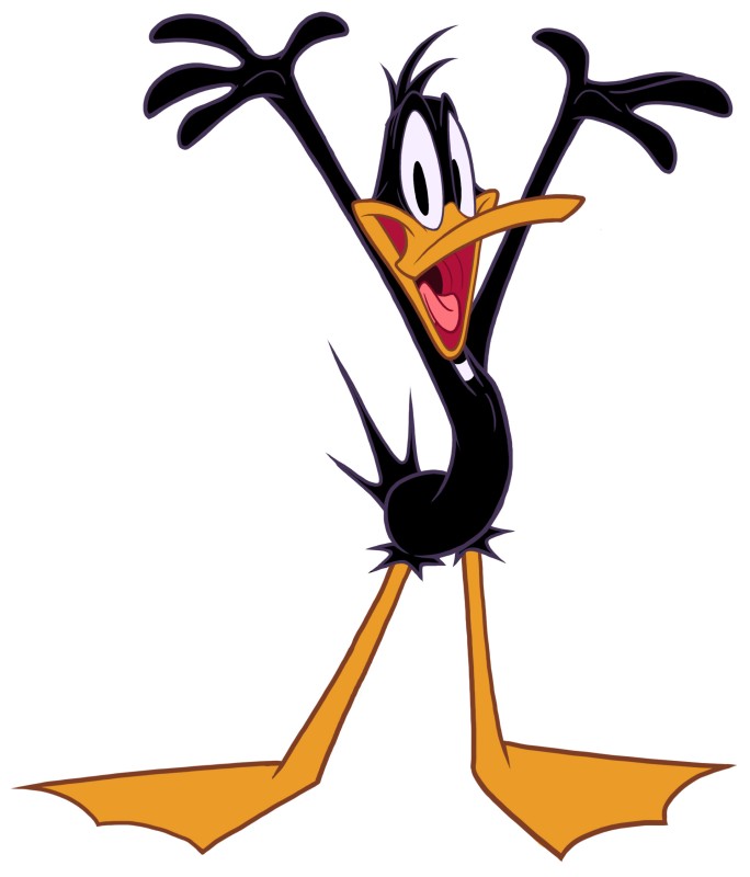 Daffy Duck | The Looney Tunes Shows Wiki | FANDOM powered by Wikia