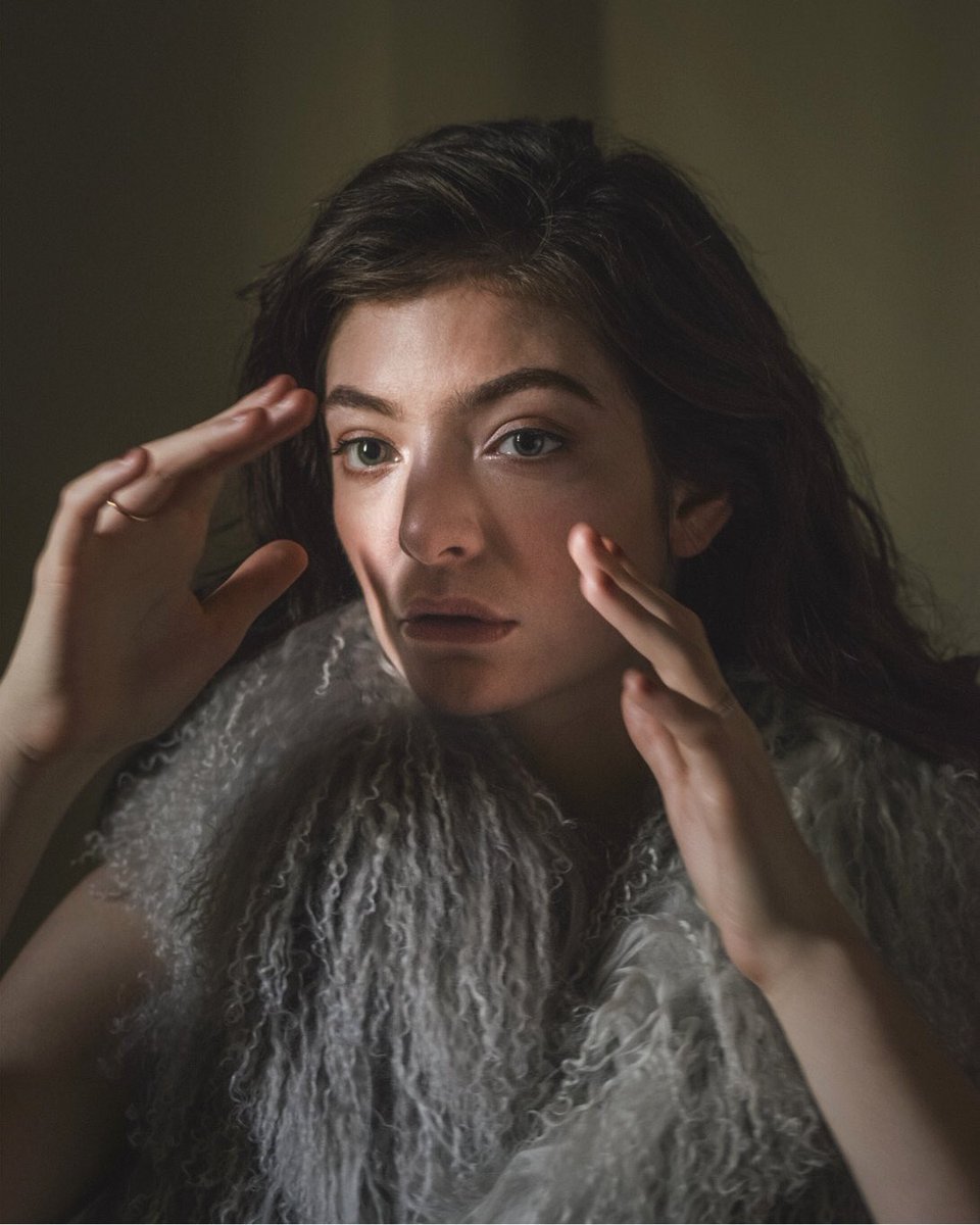 2017 TIME Photoshoot | Lorde Wiki | Fandom