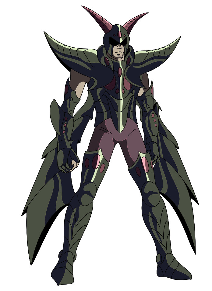 Unnamed Specters | Saint Seiya: The Lost Canvas Wiki | FANDOM powered by Wikia