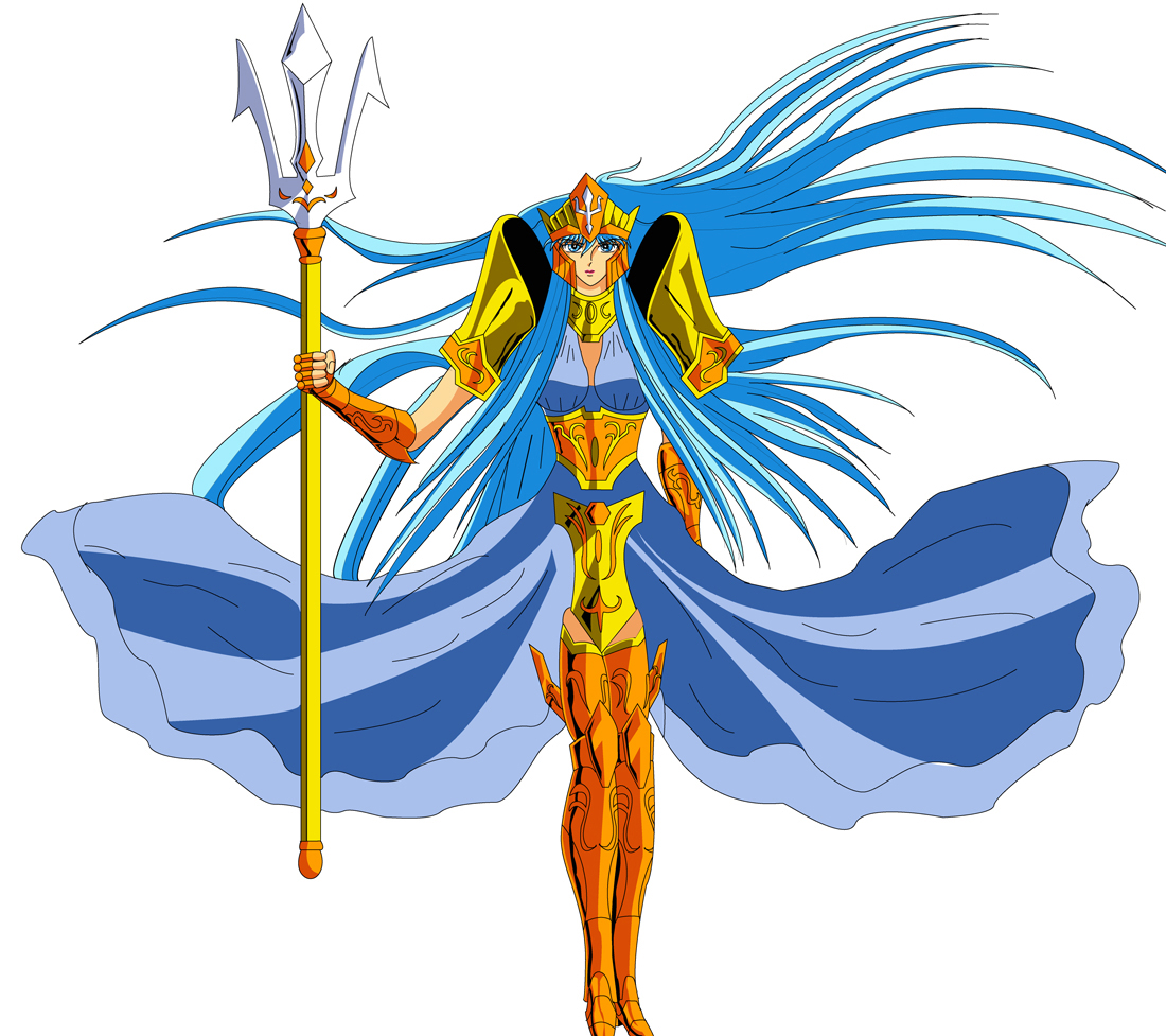 Seraphina Saint Seiya The Lost Canvas Wiki FANDOM