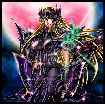 Owl Partita Saint Seiya The Lost Canvas Wiki Fandom